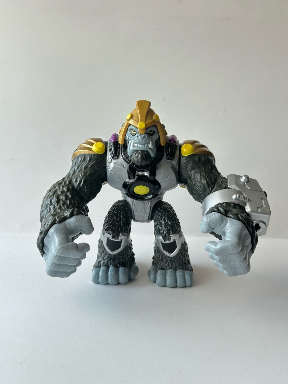 Imaginext Justice League Gorilla Grodd 4.75" Action Figure Fisher-Price 2013
